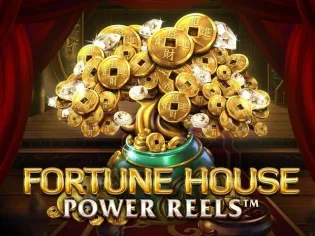 Fortune House Power Reels game icon