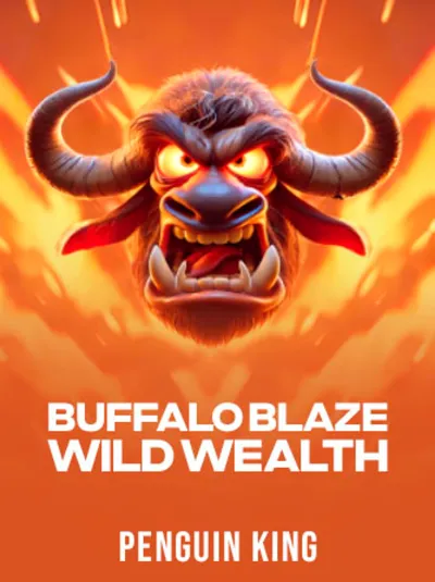 Buffalo Blaze_ Wild Wealth