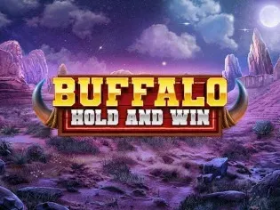 Buffalo Hold and Win game icon