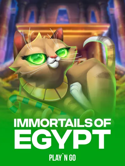 ImmorTails of Egypt