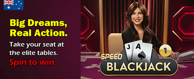 Australia's Premier Online Casino