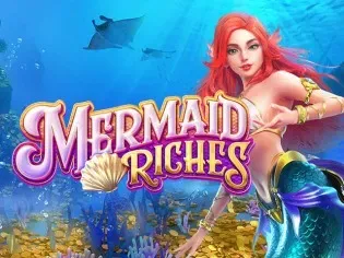 Mermaid Riches game screenshot