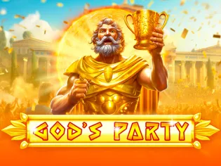 God's Party game icon