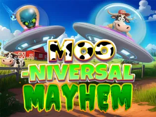 Moo-niversal Mayhem game icon