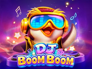 DJ BOOM BOOM game icon