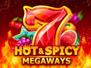 Hot & Spicy Megaways game icon