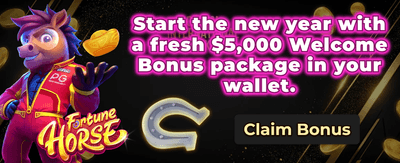 Welcome Bonus Pack